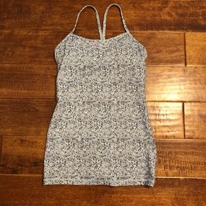 Lululemon Power Y Tank